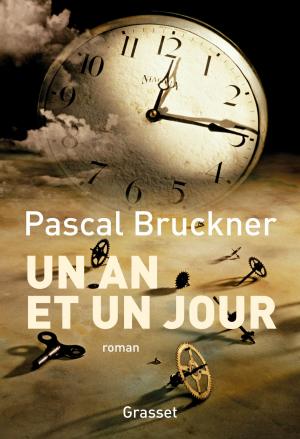 Cover of the book Un an et un jour by Léon Daudet
