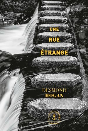 Cover of the book Une rue étrange by Alain Bosquet