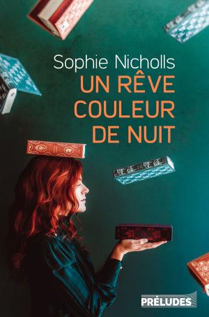 Cover of the book Un rêve couleur de nuit by Guinevere Glasfurd