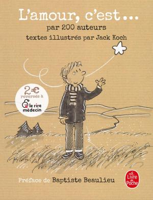 Cover of the book L'Amour, c'est by Tristan Corbière