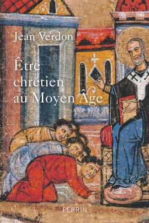 Book cover of Etre chrétien au Moyen Âge