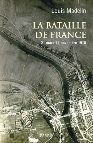 Cover of the book La bataille de France by Florian FERRIER