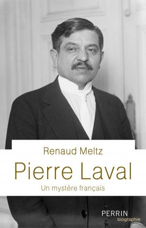 Cover of the book Pierre Laval by Patrick CAUVIN