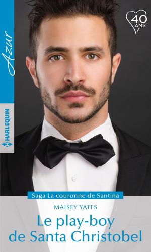 Cover of the book Le play-boy de Santa Christobel by Deborah Simmons