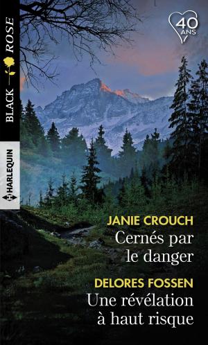 Cover of the book Cernés par le danger - Une révélation à haut risque by Kristin Morgan