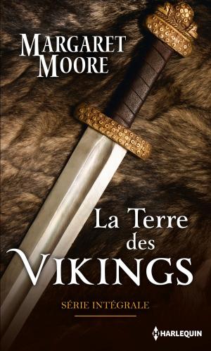 Book cover of La terre des Vikings