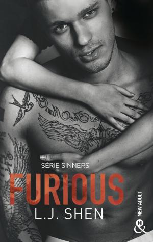 Cover of the book Furious by Christy Pastore