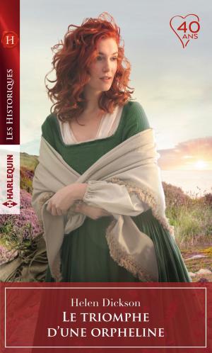 Cover of the book Le triomphe d'une orpheline by Kate Hardy