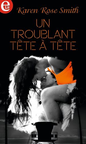 Book cover of Un troublant tête à tête