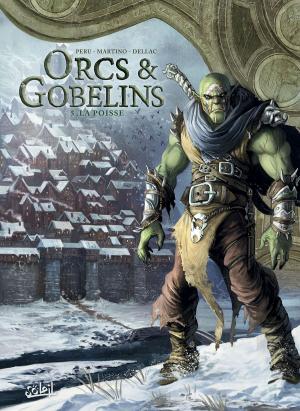 Cover of the book Orcs & Gobelins T05 by Fabrice David, Eric Bourgier