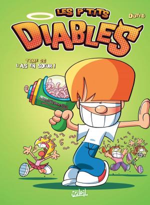 Cover of the book Les P'tits Diables T26 by Christophe Bec, Stefano Raffaele