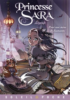 Book cover of Princesse Sara Légende T01