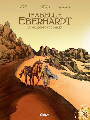 Cover of the book Isabelle Eberhardt by Philippe Richelle, Pierre Wachs