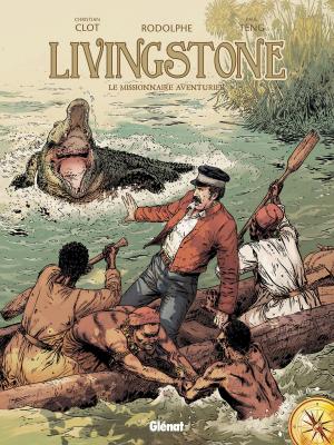 Cover of the book Livingstone by Milo Manara