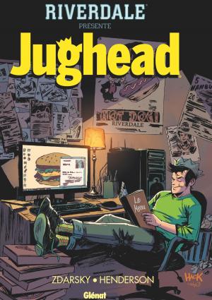 Book cover of Riverdale présente Jughead - Tome 01