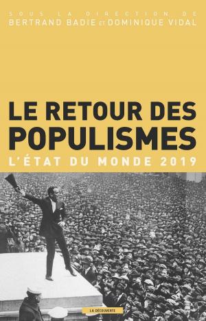 Cover of the book Le retour des populismes by Bertrand BADIE