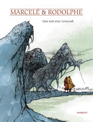 Cover of the book Une nuit avec Lovecraft by Sergio Toppi