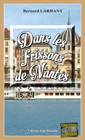 Cover of the book Dans les frissons de Nantes by Christophe Chaplais