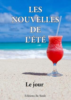 Book cover of Les nouvelles de l'été - Le jour