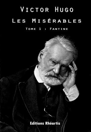 Cover of the book Les Misérables by Charles Baudelaire