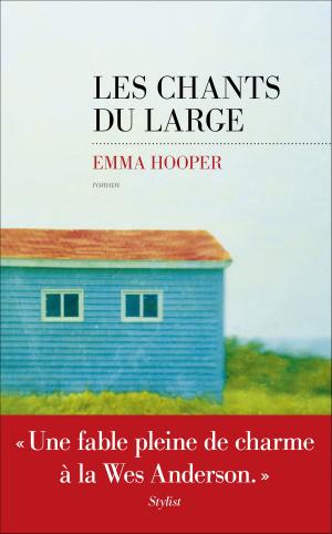 Cover of the book Les Chants du large by Marc LESAGE