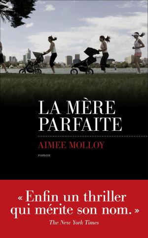 Cover of the book La mère parfaite by Happy Days Diner, Véronique CAUVIN