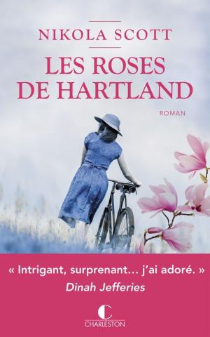 Cover of the book Les roses de Hartland by Emma Mars