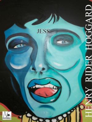 Book cover of Jess