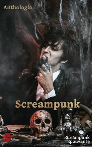 Cover of the book Screampunk by Alizée Villemin