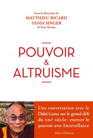 Cover of the book Pouvoir et altruisme by Eric Dufourmantelle, Franck Dufourmantelle, Maurice Mimoun