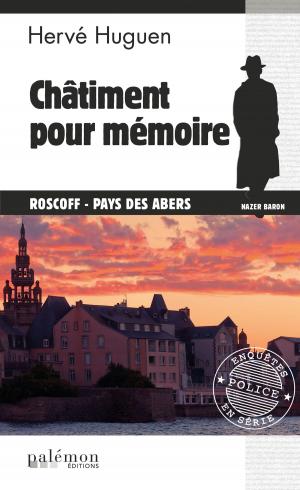bigCover of the book Châtiment pour mémoire by 