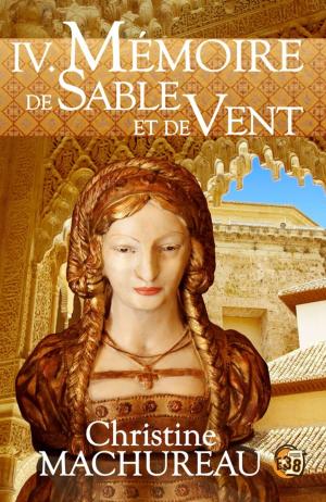Book cover of Mémoire de sable et de vent