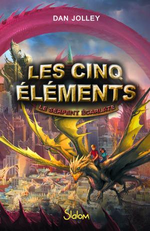 Cover of the book Les Cinq Éléments, Tome 3 by Rodolphe GEISLER