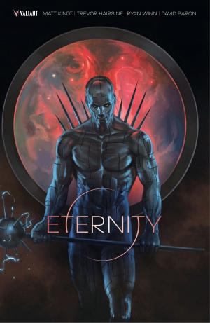 Cover of the book Eternity by Justin Jordan, Patrick Zircher, Patrick Zircher