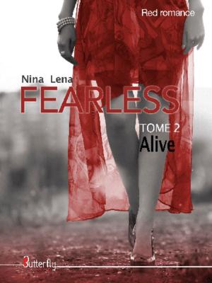 Book cover of Fearless - Alive