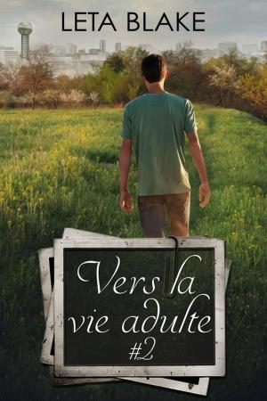 Cover of the book Vers la vie adulte #2 by Meredith Webber