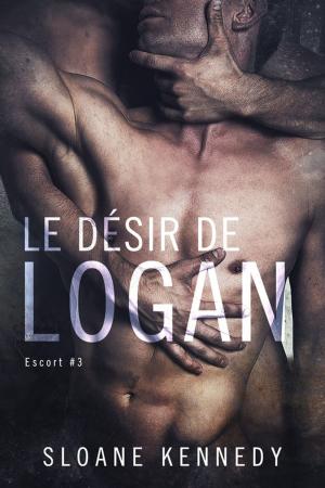 Book cover of Le désir de Logan