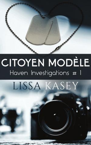 Cover of the book Citoyen modèle by Tess Annzu