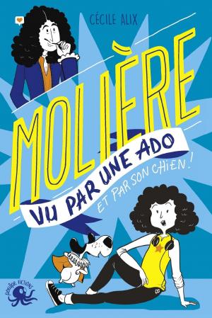 Cover of the book 100% Bio - Molière by François DURPAIRE, Thomas SNÉGAROFF
