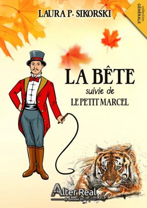 Cover of the book La bête (suivi de) Le petit Marcel by Gaya Tameron