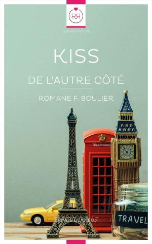 Cover of the book Kiss by Aurélie Spiaggia