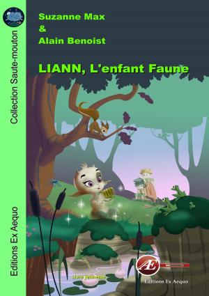 Cover of the book Liann, l'enfant faune by Irène Chauvy