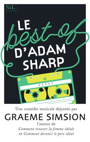 Cover of the book Le Best Of d'Adam Sharp by Dan SIMMONS