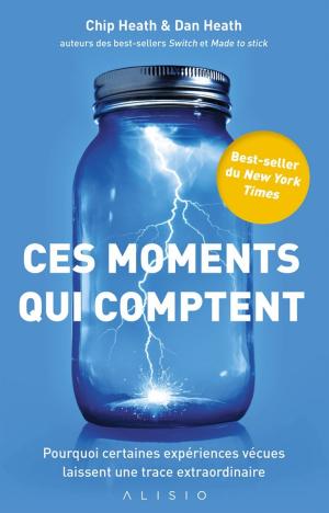 Cover of the book Ces moments qui comptent by Walter Isaacson