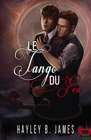 Book cover of Le Tango du Feu