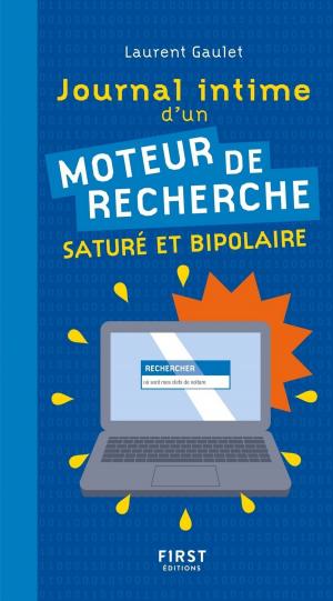 Cover of the book Journal intime d'un moteur de recherche by Victoria HISLOP