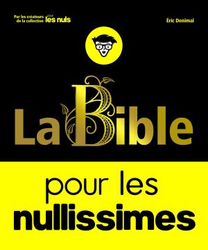 Book cover of La Bible pour les Nullissimes