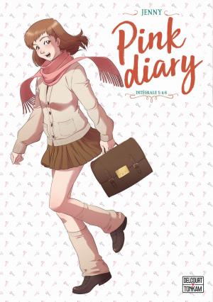 Cover of the book Pink diary T05 & T06 by Herik Hanna, Redec