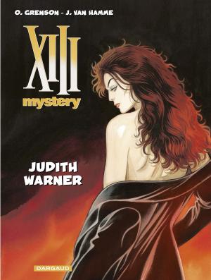 Cover of the book XIII Mystery - tome 13 - Judith Warner by Weissengel, Carrère Serge