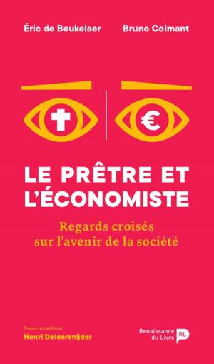 Cover of the book Le prêtre et l'économiste by Bruno Colmant